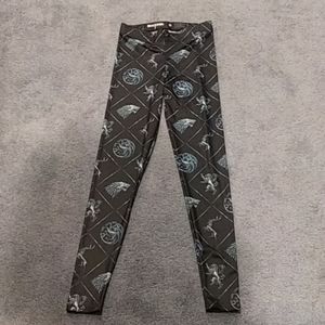 BlackMilk Game of Thrones leggings